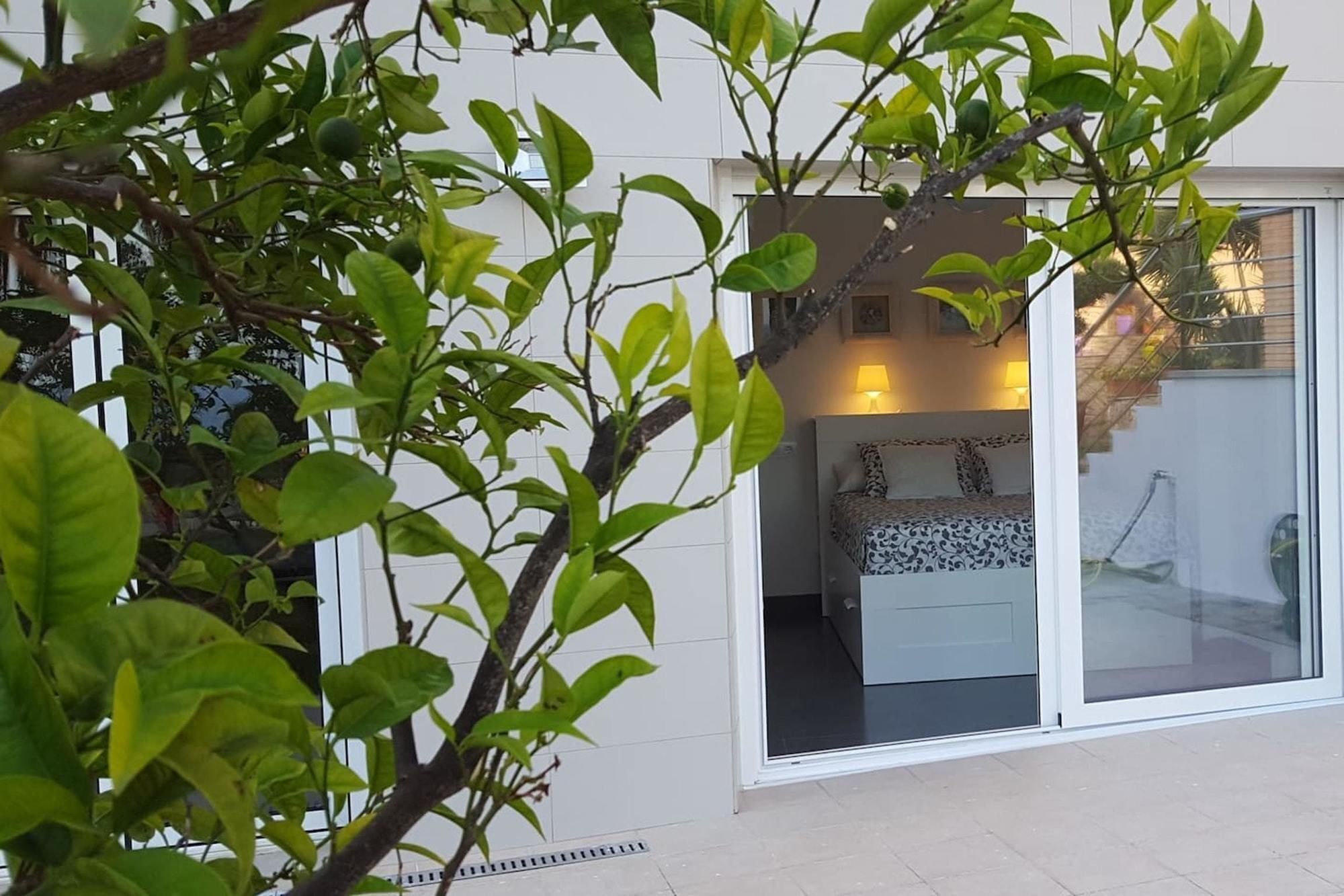 Loft With 2 Bedrooms In Tarragona, With Wonderful Sea View, Pool Acces *