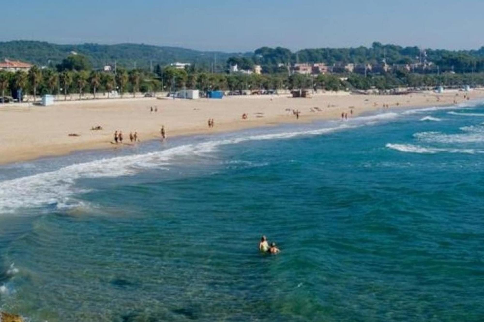 Loft With 2 Bedrooms In Tarragona, With Wonderful Sea View, Pool Acces Appartement
