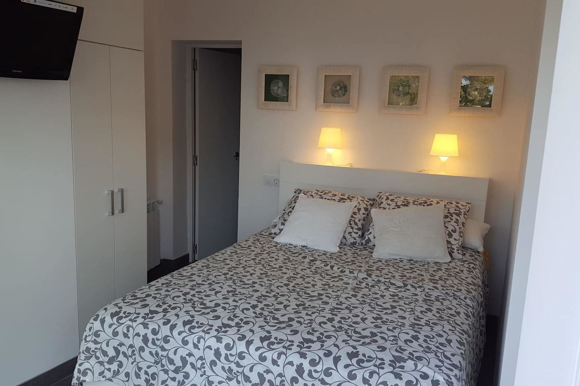 Loft With 2 Bedrooms In Tarragona, With Wonderful Sea View, Pool Acces *